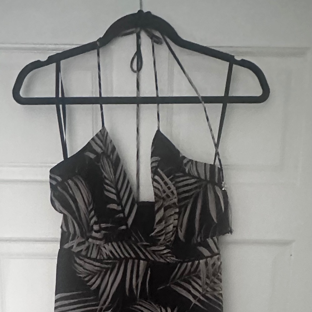 White House Black Market Maxi Dress Size 2
